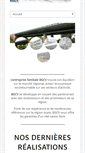 Mobile Screenshot of bgcv.fr